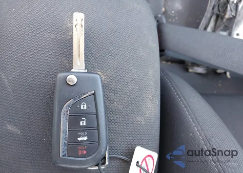 2024 Toyota Corolla Le из США, поврежденный, VIN 5YFB4MDE0RP087363